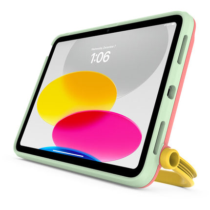 OtterBox Kids EasyGrab Funda para iPad A16 10ª Gen con Asa y Protector
