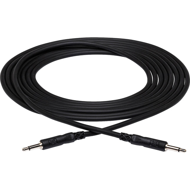 Hosa Technology Cable Mini Macho a Mini Macho 5 Pies con Garantía Limitada