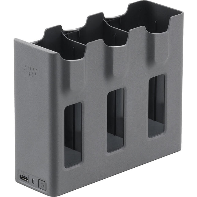 DJI Mavic 4 Pro Hub de Carga Paralela para 3 Baterías y 100W Power Bank