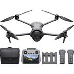 DJI Mavic 4 Pro Dron 6K60 HDR 100MP Hasselblad Wide Lens Estabilización 3-Ejes