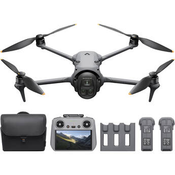 DJI Mavic 4 Pro Dron 6K60 HDR 100MP Hasselblad Wide Lens Estabilización 3-Ejes