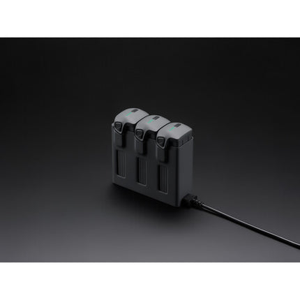 DJI Mavic 4 Pro Hub de Carga Paralela para 3 Baterías y 100W Power Bank