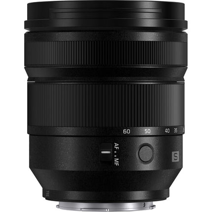 Panasonic LUMIX S 24-60mm f2.8 Lente Zoom Profesional Full Frame resistente al agua y polvo