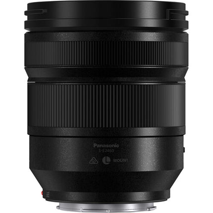 Panasonic LUMIX S 24-60mm f2.8 Lente Zoom Profesional Full Frame resistente al agua y polvo