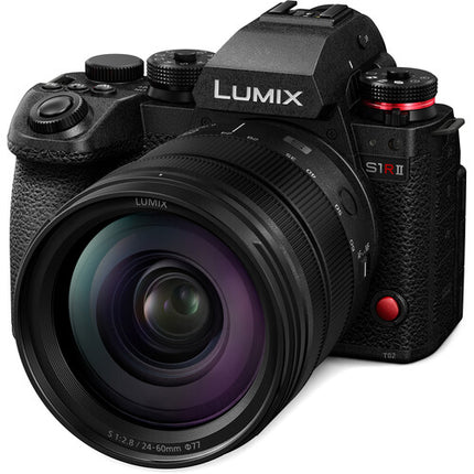 Panasonic LUMIX S 24-60mm f2.8 Lente Zoom Profesional Full Frame resistente al agua y polvo