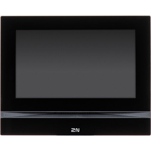 2N Indoor View Intercom Wi-Fi pantalla táctil 7 pulgadas negro