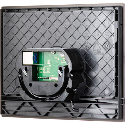 2N Indoor View Intercom Wi-Fi pantalla táctil 7 pulgadas negro