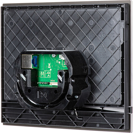 2N Indoor View Intercom Videointercomunicador Wi-Fi Pantalla 7 Pulgadas