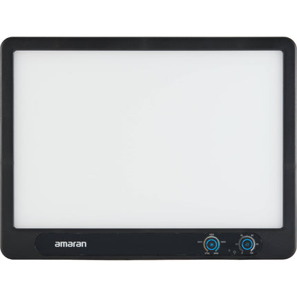 amaran Verge Panel LED Bicolor para Creadores 11.5x8.7 822 Lux 5700K