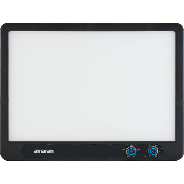 amaran Verge Panel LED Bicolor para Creadores 11.5x8.7 822 Lux 5700K