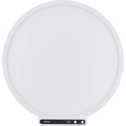 amaran Verge Max Panel LED Redondo Bicolor Luz 2700-6500K 1955 Lux