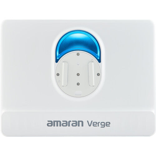 amaran Verge Panel LED bicolor para creadores luz 822 Lux 11.5 x 8.7 pulgadas