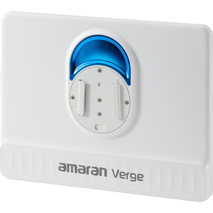 amaran Verge Panel LED bicolor para creadores luz 822 Lux 11.5 x 8.7 pulgadas