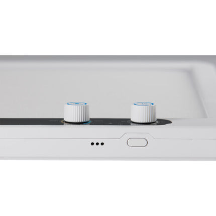amaran Verge Panel LED bicolor para creadores luz 822 Lux 11.5 x 8.7 pulgadas