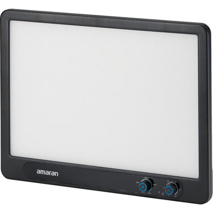 amaran Verge Panel LED Bicolor para Creadores 11.5x8.7 822 Lux 5700K