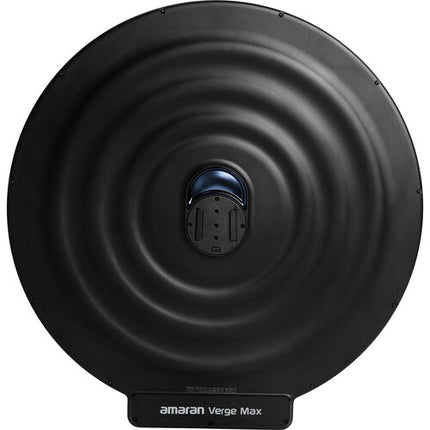 amaran Verge Max Bi-Color Panel LED redondo 24.4 x 23.6" 1955 Lux 5600K