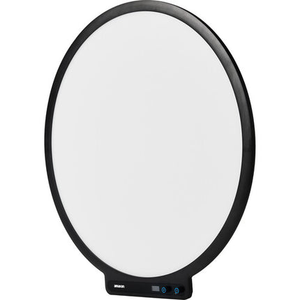 amaran Verge Max Bi-Color Panel LED redondo 24.4 x 23.6" 1955 Lux 5600K