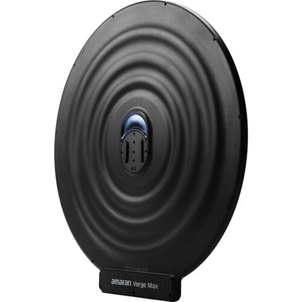 amaran Verge Max Bi-Color Panel LED redondo 24.4 x 23.6" 1955 Lux 5600K