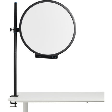 amaran Verge Max Bi-Color Panel LED redondo 24.4 x 23.6" 1955 Lux 5600K