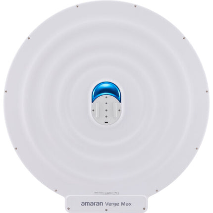 amaran Verge Max Panel LED Redondo Bicolor Luz 2700-6500K 1955 Lux