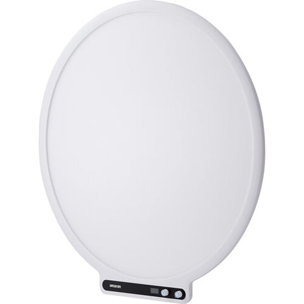 amaran Verge Max Panel LED Redondo Bicolor Luz 2700-6500K 1955 Lux