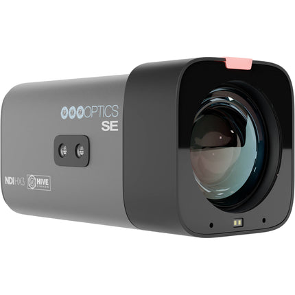 PTZOptics Studio SE Cámara PTZ con Zoom Óptico 12x Sensor CMOS 1080p60