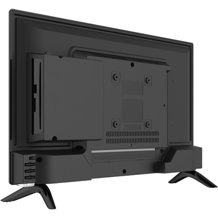 Supersonic SC-2426SDVD TV LED Inteligente 24 HD 1366x768 DVD Integrado