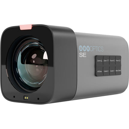 PTZOptics Studio SE Cámara PTZ con Zoom Óptico 12x Sensor CMOS 1080p60