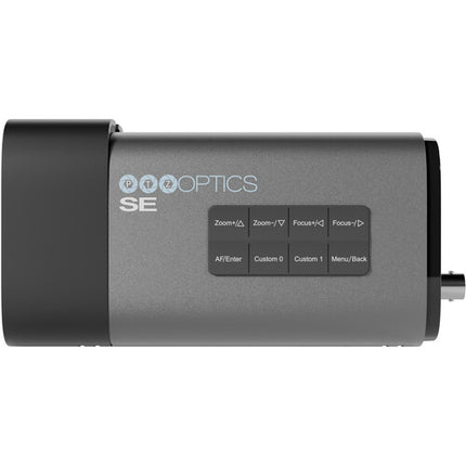 PTZOptics Studio SE Cámara PTZ con Zoom Óptico 12x Sensor CMOS 1080p60