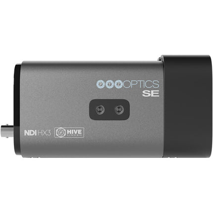 PTZOptics Studio SE Cámara PTZ con Zoom Óptico 12x Sensor CMOS 1080p60