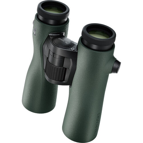 SWAROVSKI OPTIK 10x42 NL Pure Prismáticos Verde 70° Ángulo Visión