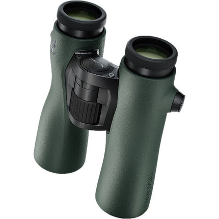 SWAROVSKI OPTIK 10x42 NL Pure Prismáticos Verde 70° Ángulo Visión