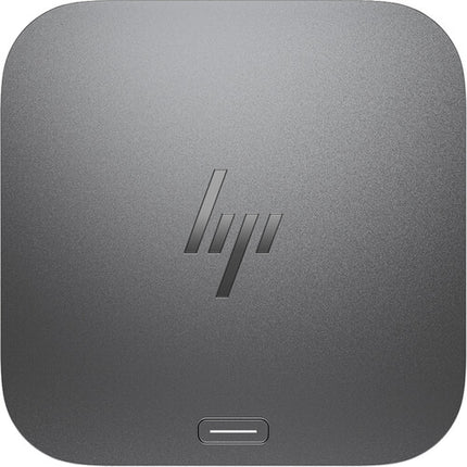 HP Thunderbolt 4 180W Ultra G6 Dock Estación de Acoplamiento con 5K 60Hz y Ethernet 2.5G