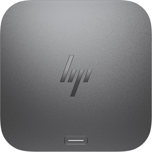 HP Thunderbolt 4 180W Ultra G6 Dock Estación de Acoplamiento con 5K 60Hz y Ethernet 2.5G
