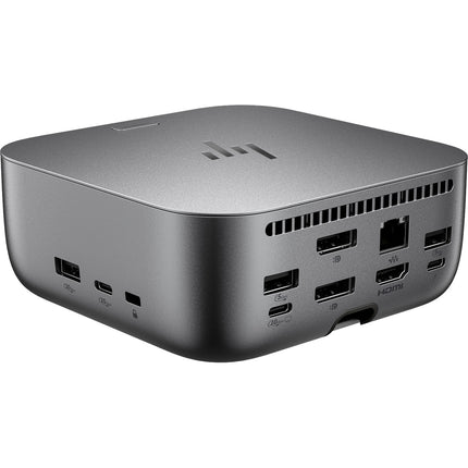 HP Thunderbolt 4 180W Ultra G6 Dock Estación de Acoplamiento con 5K 60Hz y Ethernet 2.5G