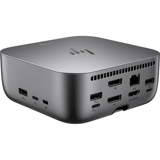 HP Thunderbolt 4 180W Ultra G6 Dock Estación de Acoplamiento con 5K 60Hz y Ethernet 2.5G