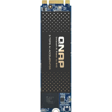 QNAP QAI-M100 Acelerador AI Edge para NAS 1.6 GHz 1GB con Disipador