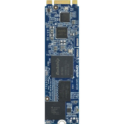 QNAP QAI-M100 Acelerador AI Edge para NAS 1.6 GHz 1GB con Disipador