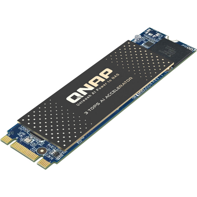 QNAP QAI-M100 Acelerador AI Edge para NAS 1.6 GHz 1GB con Disipador