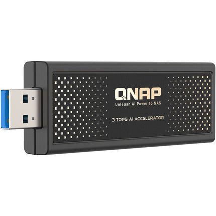 QNAP QAI-U100 Acelerador AI Edge USB 3.2 3 TOPS 1GB RAM