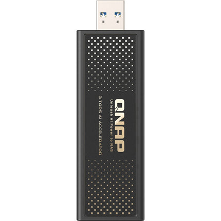 QNAP QAI-U100 Acelerador AI Edge USB 3.2 3 TOPS 1GB RAM