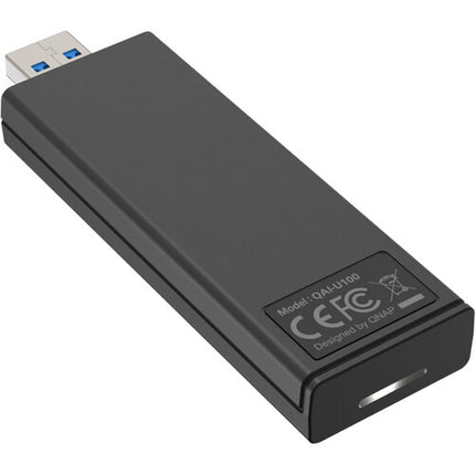 QNAP QAI-U100 Acelerador AI Edge USB 3.2 3 TOPS 1GB RAM