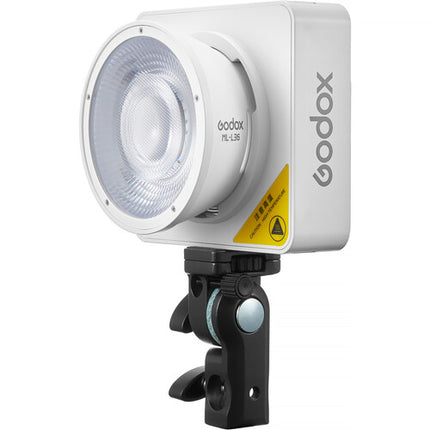 Godox ML100R RGB Luz LED Portátil Kit con lentes 36° y soporte Power Bank