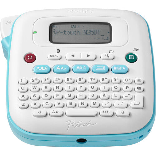 Brother PT-N25BT Etiquetadora Personal Conectada Transferencia Térmica Pantalla LCD 16 Caracteres