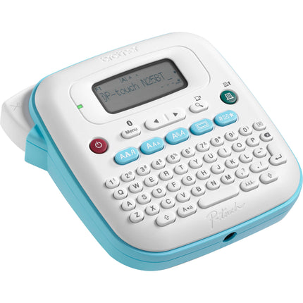 Brother PT-N25BT Etiquetadora Personal Conectada Transferencia Térmica Pantalla LCD 16 Caracteres