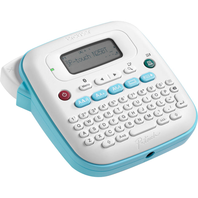 Brother PT-N25BT Etiquetadora Personal Conectada Transferencia Térmica Pantalla LCD 16 Caracteres