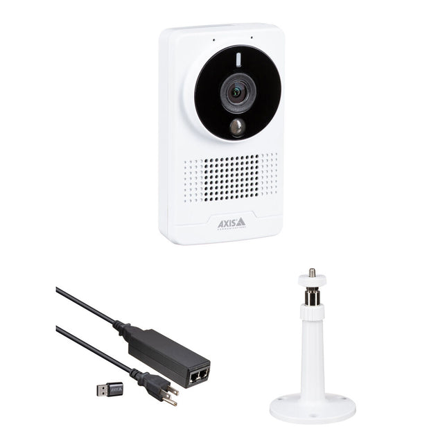 Axis Communications M1075-L Cámara Interior Inalámbrica 2MP 1080p Visión Nocturna Soporte