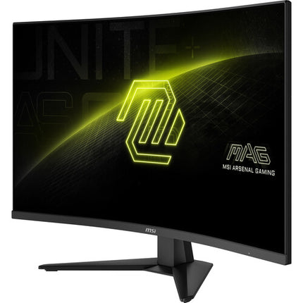 MSI MAG 325CQF Monitor Curvo Gaming 31.5" 1440p HDR 180Hz 0.5ms