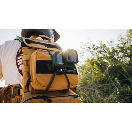 GoPro HB-Series Kit de lentes y filtros para HERO13 Black Macro Ultrawide ND4 ND32