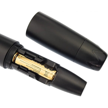 Airwave Technologies AT-5210 Sistema de Micrófono Inalámbrico de Mano para 2 Personas 144 Frecuencias 8 Horas Batería